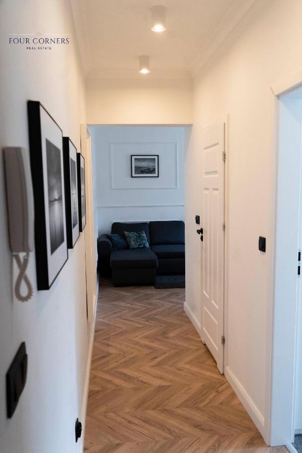 Gdansk Old Town - Apartment No 6 ภายนอก รูปภาพ